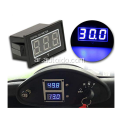 DC4.2-31V Automotive Digital Voltmeter Gauge-Volt Meter